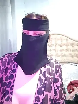 Stripchat Live Sex Cam of _arabica_