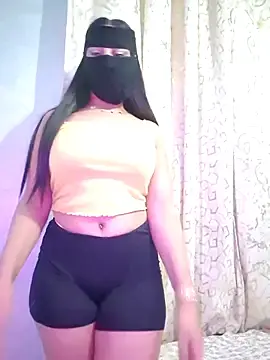 Stripchat Sex Cam of _arabica_