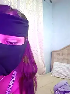 Stripchat Sex Chat of _arabica_