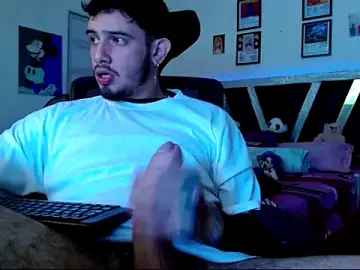 Stripchat Live Sex of Sebasxxl12