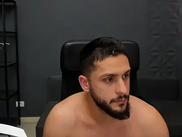 Stripchat Live Porn of TroyWadee