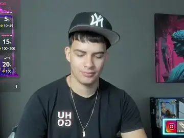 Stripchat Sex Cam of jacob_firexx