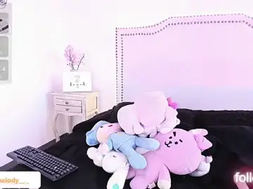 Stripchat Watch Live Sex Cams of Melody-chers