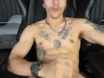Stripchat Live Porn of DanteLuxx