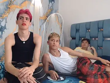 Stripchat Sex Cam of EMPIRE_BOYS1