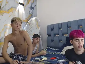 Stripchat Free Live Porn of EMPIRE_BOYS1
