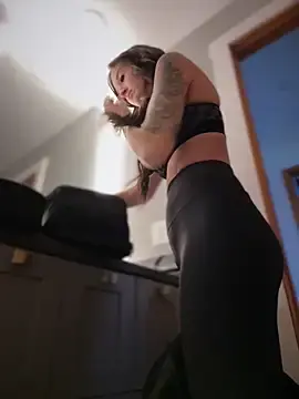 Stripchat Adult Webcam of Kate-Paul