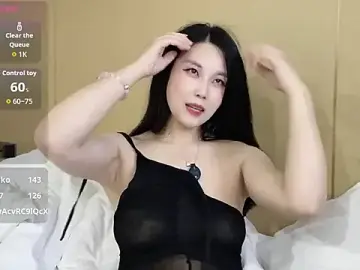 Stripchat Sex Cam of Emma_qiqi