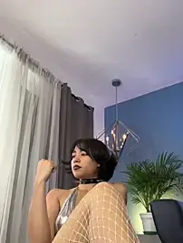 Stripchat Adult Video Chat of Liana_Fem_