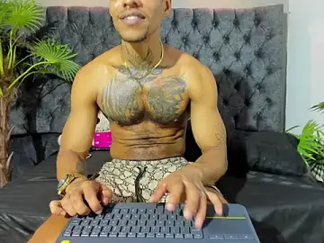 Stripchat Adult Webcams of Salomon_koude