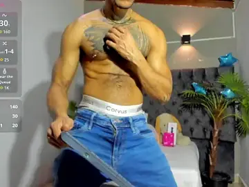 Stripchat Adult Webcam of Salomon_koude