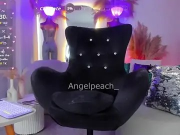 Stripchat Best live sex cam show of Angel_Peach