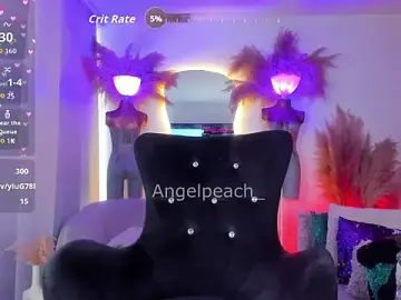 Stripchat Best Webcam of Angel_Peach