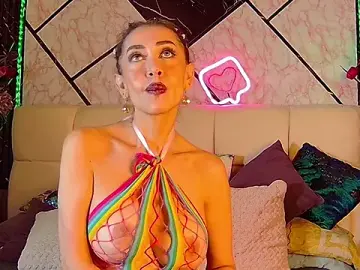 Stripchat Live Sex of EvelinaGrey