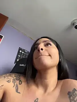 Stripchat Nude Webcam of charlotte_stevenss_
