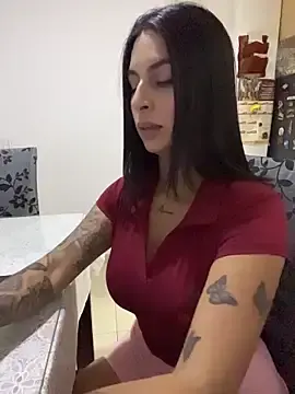 Stripchat Live Porn of charlotte_stevenss_