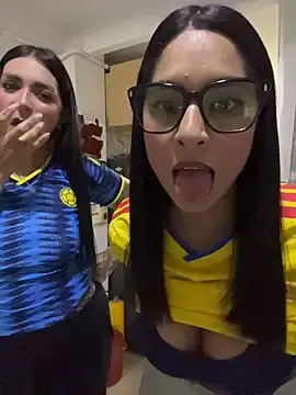 Stripchat Sex Chat of charlotte_stevenss_