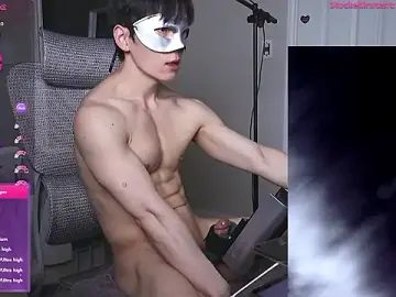 Stripchat Live Sex of koreanboy2341
