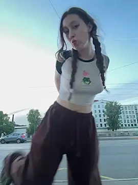 Stripchat Best live sex cam show of FroggyAnna