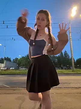 Stripchat Free Live Porn of FroggyAnna