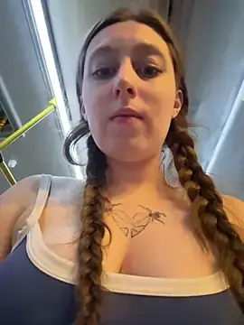 Stripchat Sex Chat of FroggyAnna