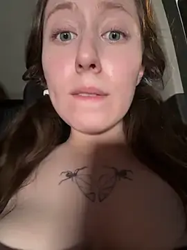 Stripchat Nude Webcam of FroggyAnna