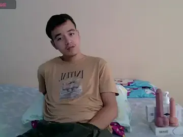 Stripchat Free Porn Cam of IronDante