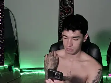 Stripchat Live Porn of Damon__333