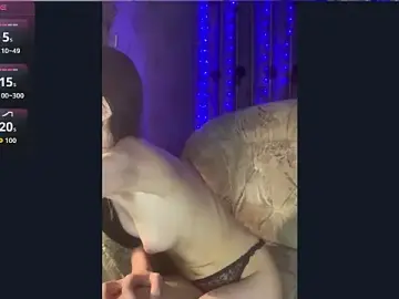 Stripchat Live Porn of Starry_Siren