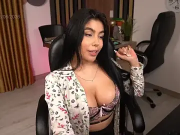 Stripchat Sex Chat of secretary_bj