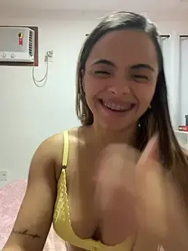 Stripchat Free Live Porn of GraOficial01