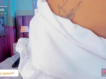 Stripchat Watch Live Sex Cams of Baby_ayana_