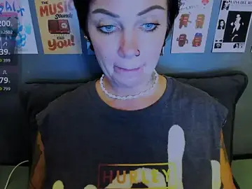 Stripchat Best Webcam of EllieOz