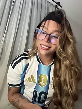 Stripchat Live Porn of Samantha_Bernardo