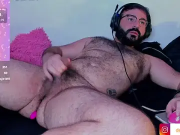 Stripchat Nude Webcam of johnnyalx