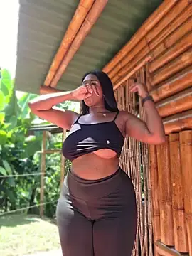 Stripchat Live Sex Cam of HanaThompson
