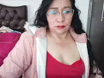 Stripchat Sex Chat of Grace_mature_milf