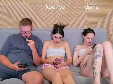 Stripchat Live Porn of Ksenny