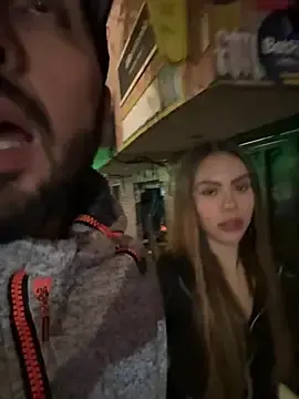 Stripchat Sex Cam of lindaandtony