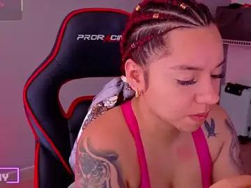 Stripchat Best live sex cam show of samantha_tattu
