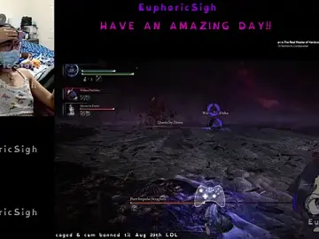 Stripchat Best Webcam of EuphoricSigh