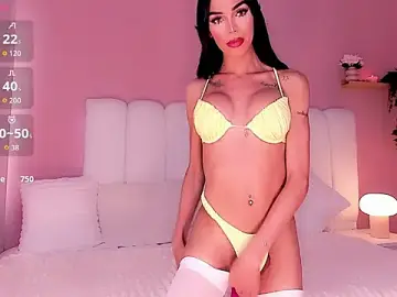 Stripchat Live Sex Cam of Michell_simons