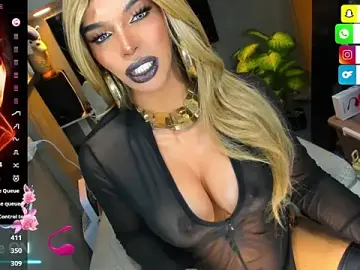 Stripchat Nude Webcam of MISTRESS_x_Nathalie