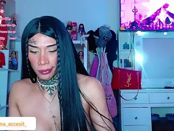Stripchat Private Sex Chat of caroline_cossei