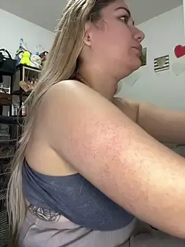 Stripchat Sex Chat of Celestedubois