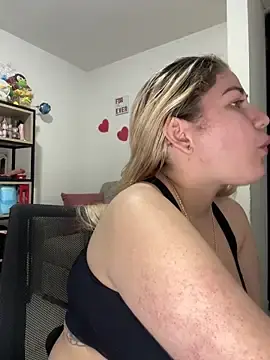 Stripchat Live Porn of Celestedubois