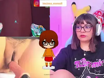 Stripchat Best live sex cam show of cinna_monroll