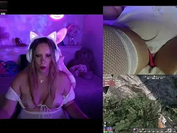 Stripchat Private Sex Chat of Angie-night