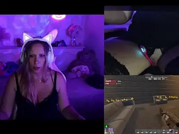 Stripchat Best live sex cam show of Angie-night