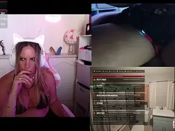 Stripchat Best Webcam of Angie-night